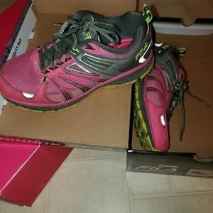 Fila Trail running shoes